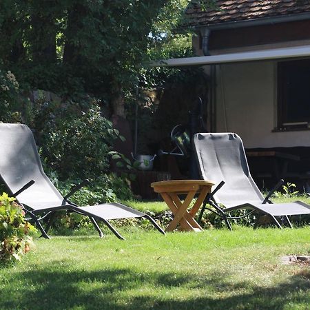 Ferienhaus Burgblick Münzenberg Εξωτερικό φωτογραφία