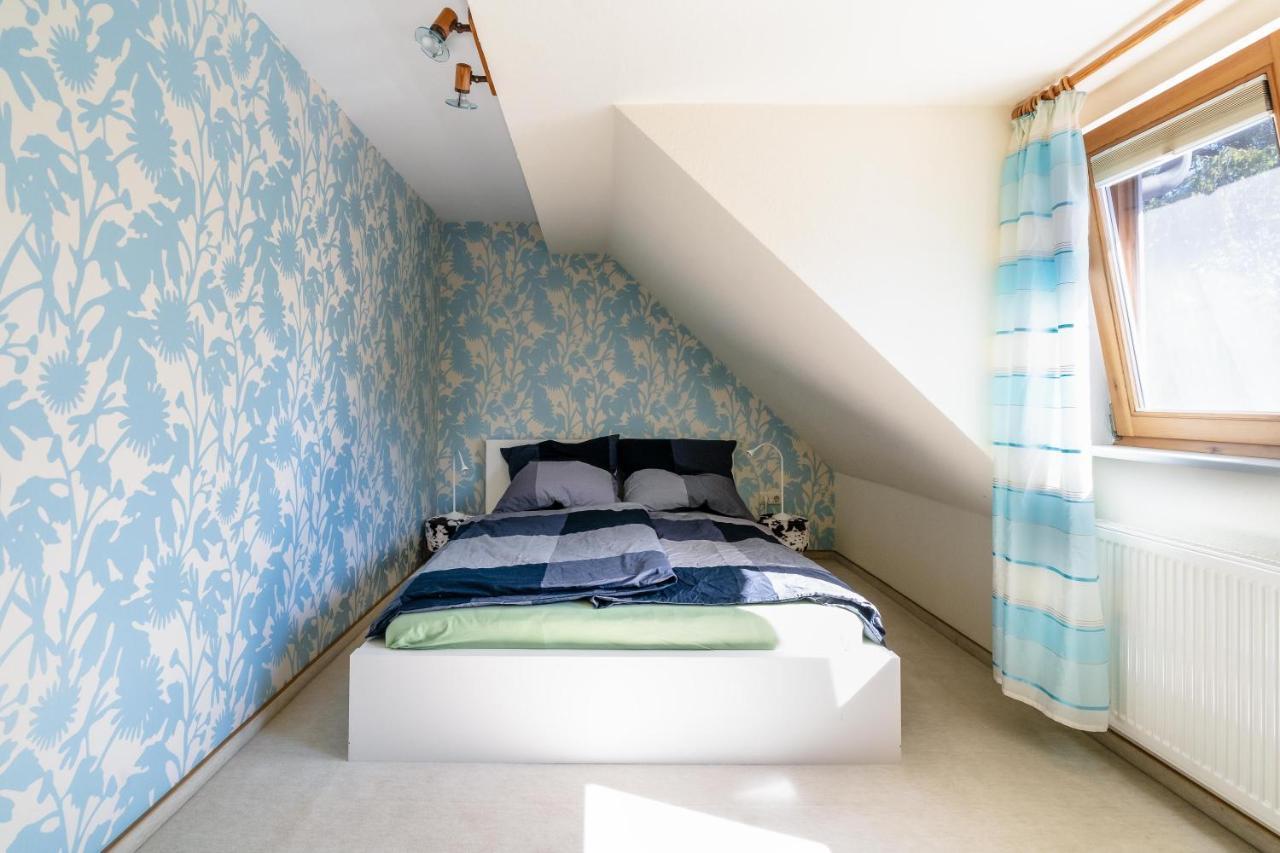 Ferienhaus Burgblick Münzenberg Εξωτερικό φωτογραφία