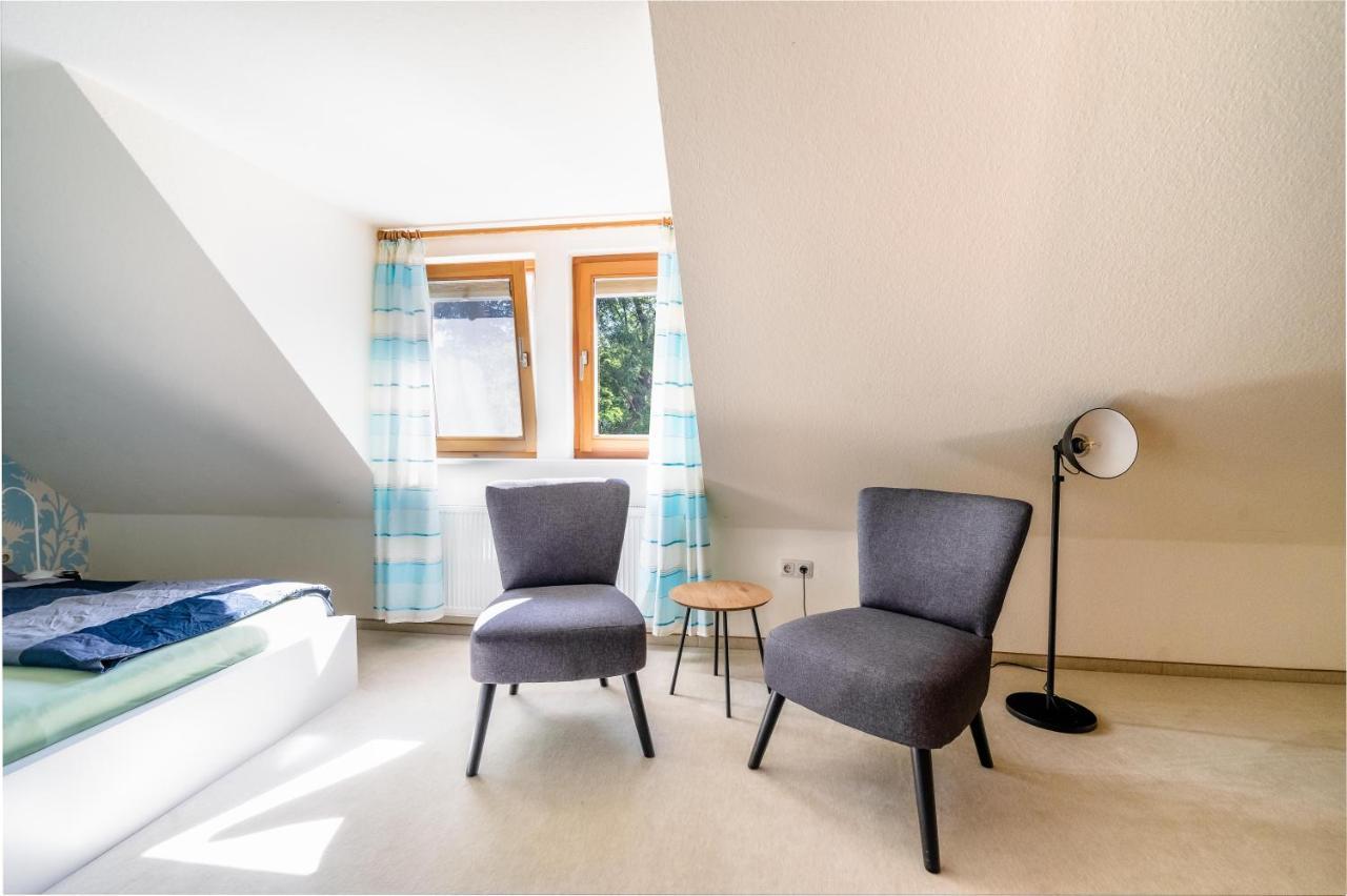 Ferienhaus Burgblick Münzenberg Εξωτερικό φωτογραφία