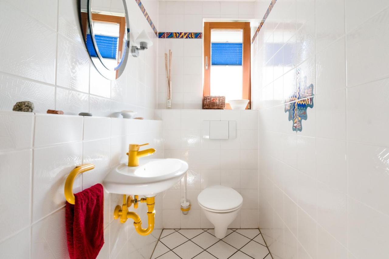 Ferienhaus Burgblick Münzenberg Εξωτερικό φωτογραφία